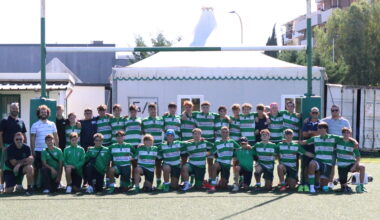 Netto successo dell'under 16 del Livorno Rugby nel suo debutto in campionato