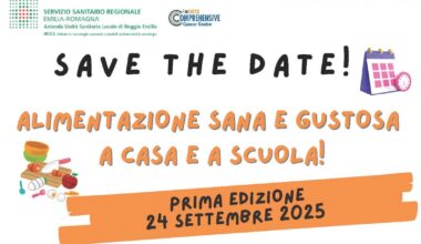 Alimentazione sana e gustosa a casa e a scuola!