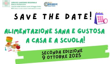 Alimentazione sana e gustosa a casa e a scuola!