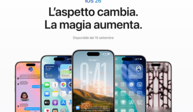 Quando esce iOS 26, data e tutte le novità dell'aggiornamento