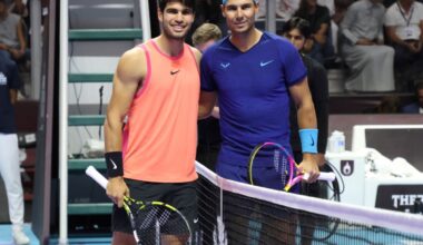 Nadal incorona Alcaraz: "È speciale e può superare i miei Slam, ma occhio agli infortuni"