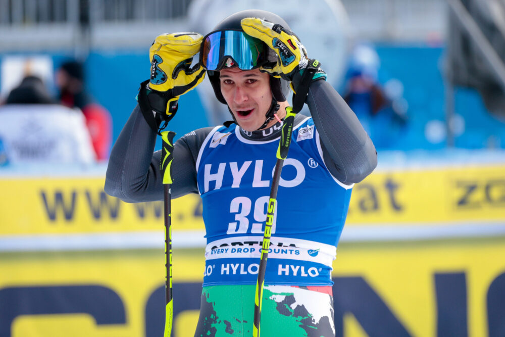 Matteo Franzoso