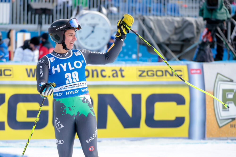 Matteo Franzoso