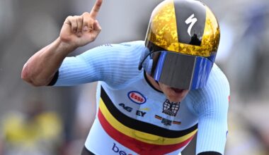 Remco Evenepoel