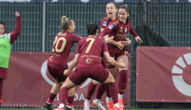 Roma calcio femminile