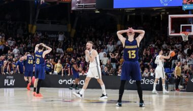 La nostra classifica dei campionati nazionali, LBA davvero flop?