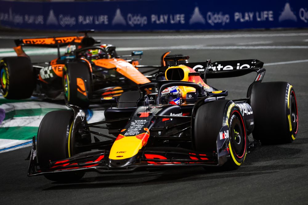 Verstappen Piastri