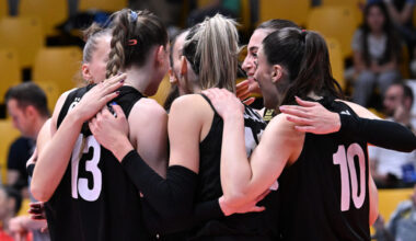 Turchia volley femminile