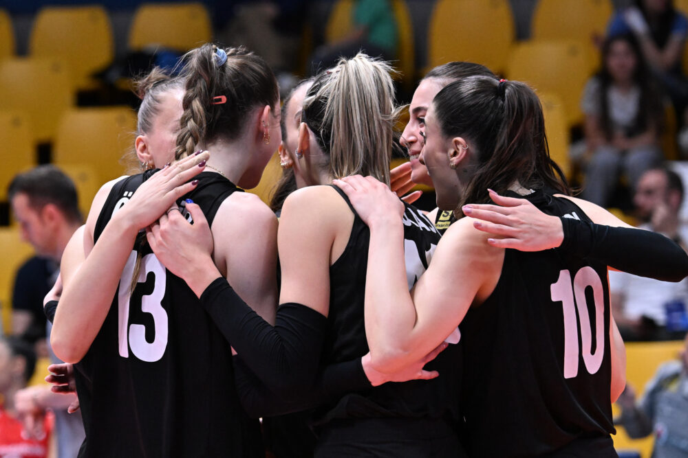 Turchia volley femminile