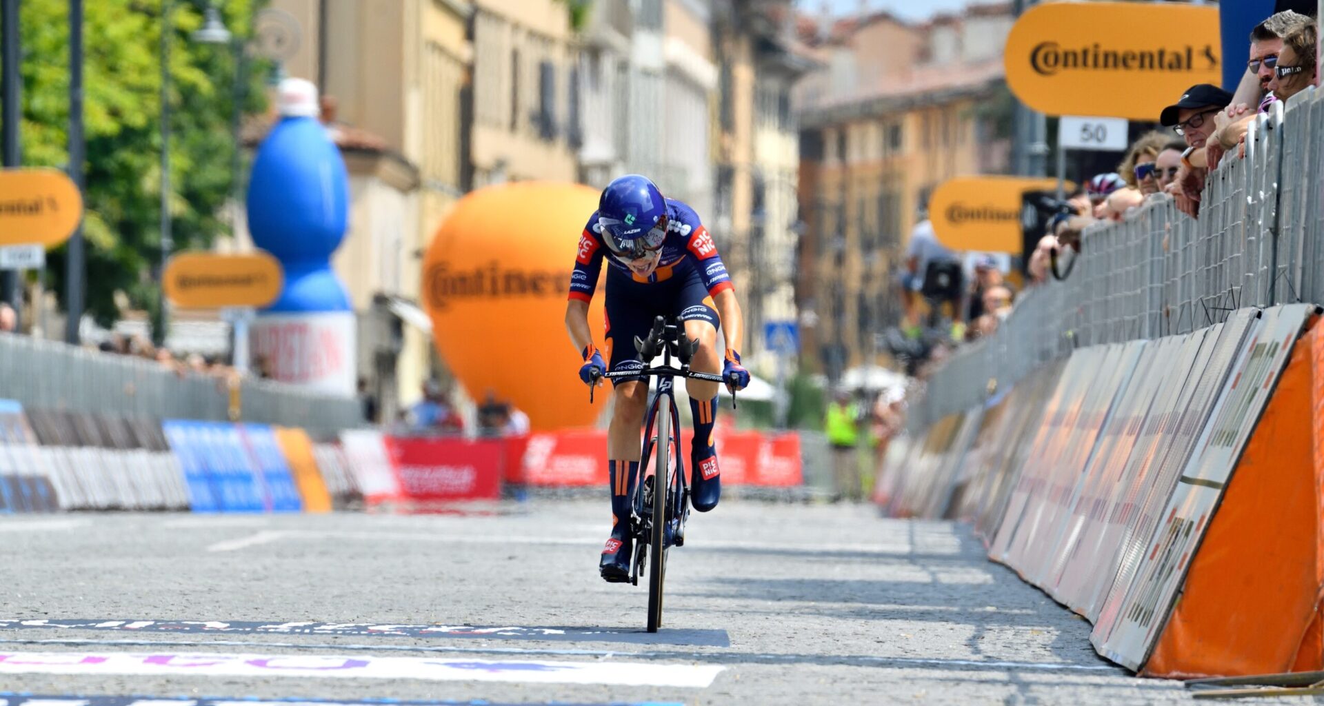 Eleonora Ciabocco sogna una medaglia
