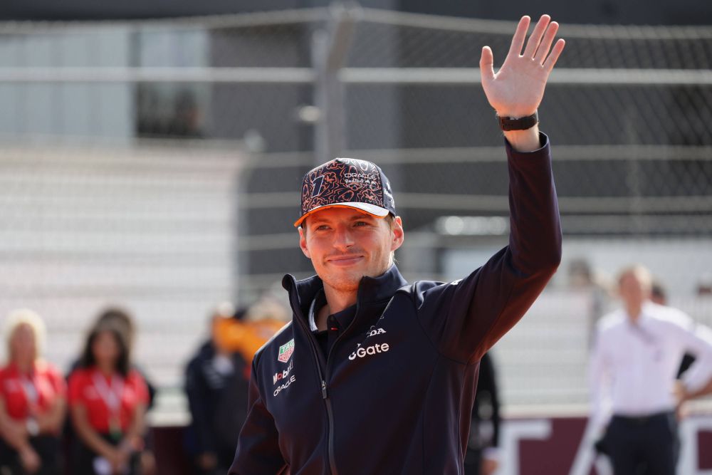 Max Verstappen