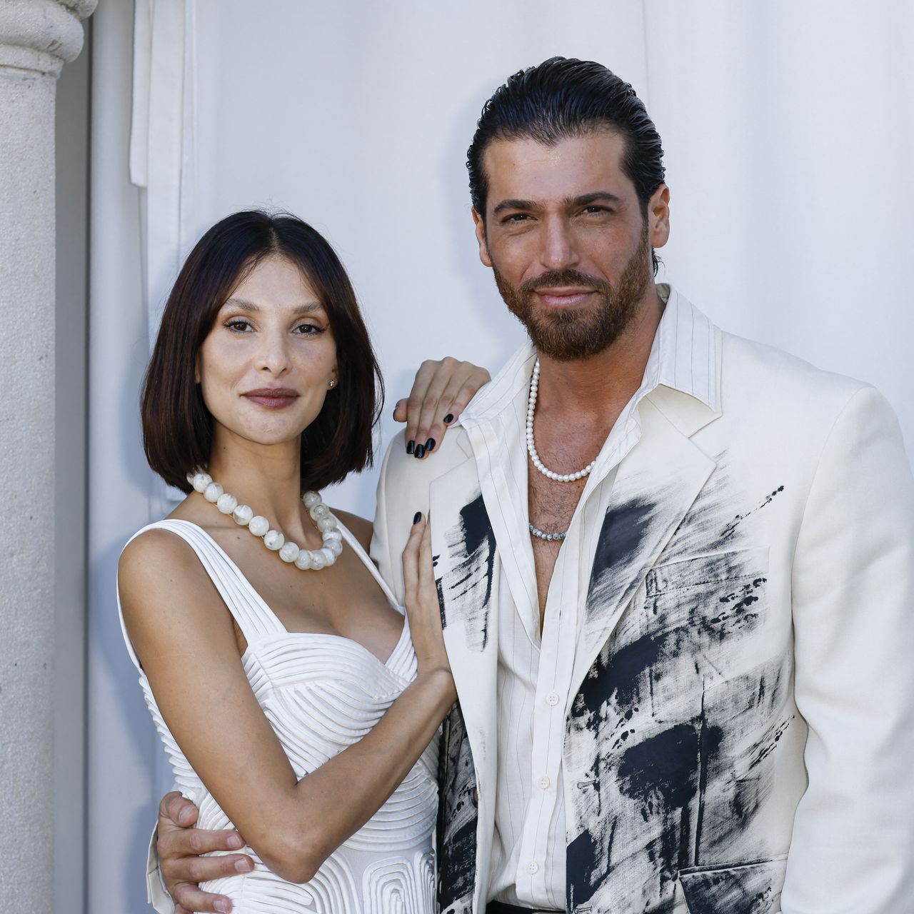 Can Yaman Sara Bluma