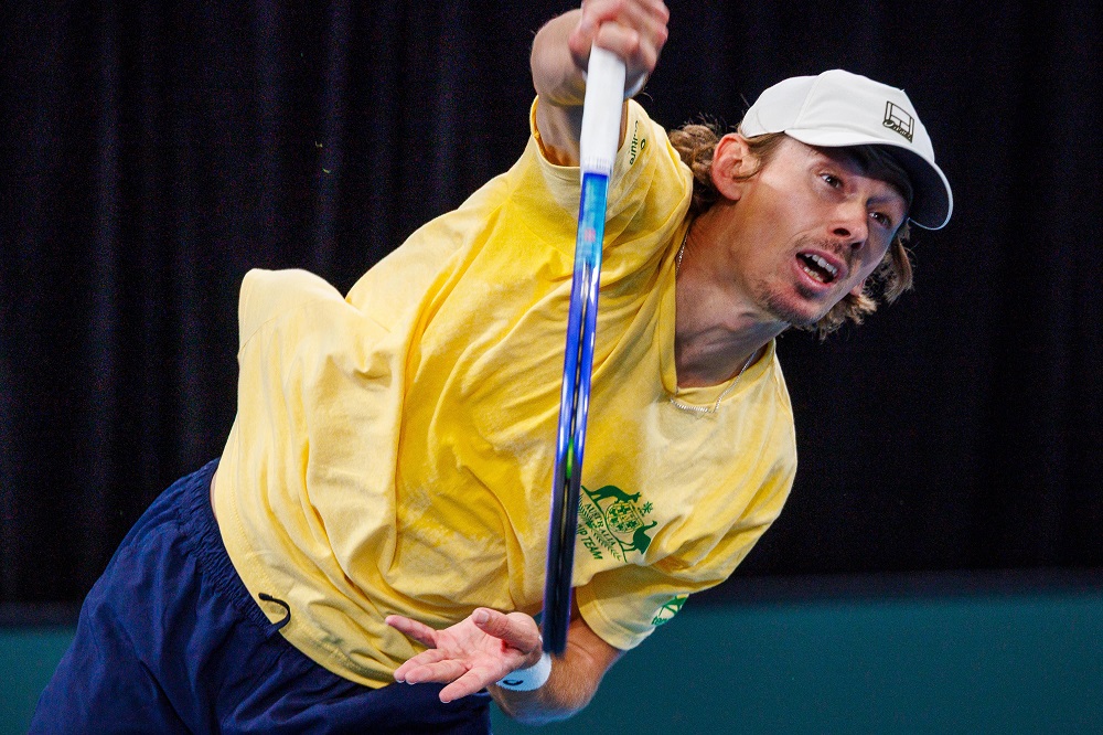 Alex de Minaur