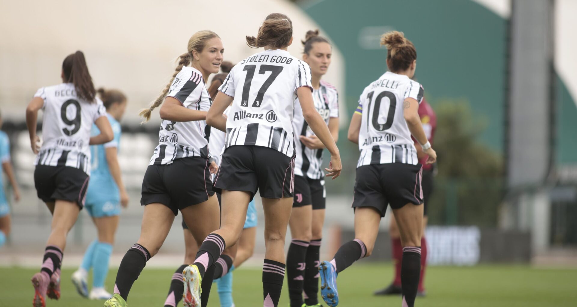 Juventus calcio femminile