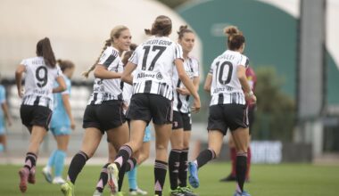 Juventus calcio femminile