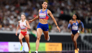 Sydney McLaughlin
