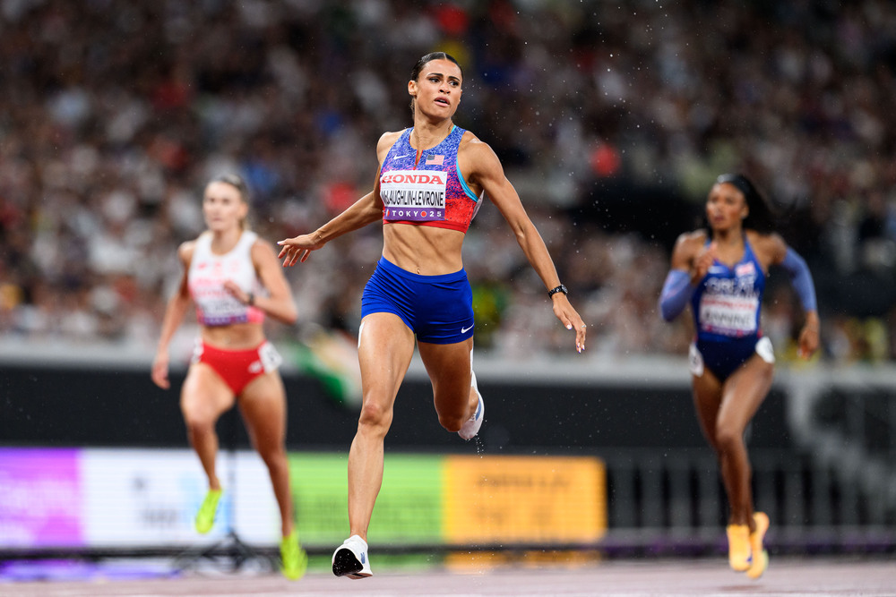 Sydney McLaughlin