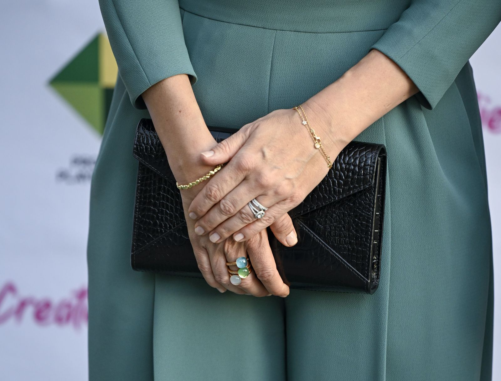 I gioielli sfoderati da Sofia di Svezia.