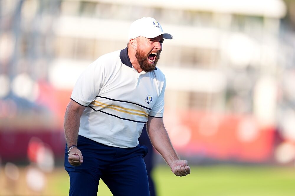 Shane Lowry