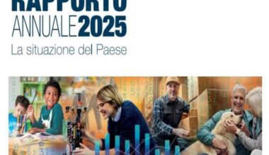 Una fotografia della situazione educativa e lavorativa in Italia