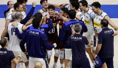 L’Italvolley batte l’Ucraina e vola agli ottavi dei Mondiali — Il Globo