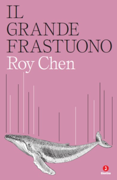 Copertina di "Il grande frastuono" di Roy Chen libri ultime uscite marzo 2025
