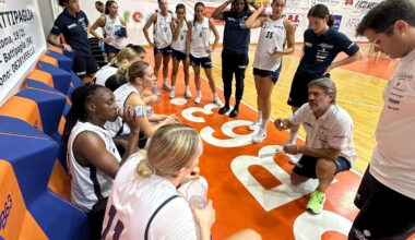 BASKET A1 - Magnolia, ottimi segnali dall'amichevole di Battipaglia. Madera top scorer, in luce la giovane Tateo