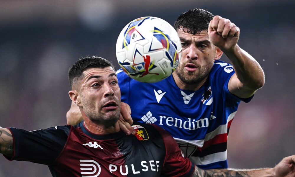 mancini sampdoria ultimissime calciomercato Sampdoria