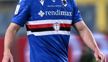 Sampdoria, Bellemo ha salvato una turista polacca: ecco cosa è successo