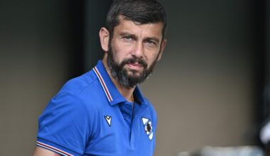 Formazioni ufficiali Sudtirol Sampdoria: le scelte dei due allenatori