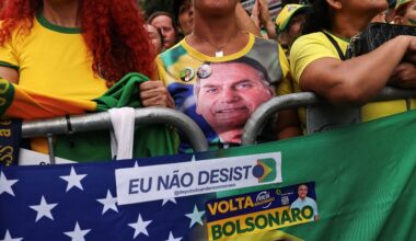 Bolsonaro in carcere 27 anni
