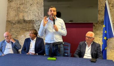 Alessandro Tomasi all’Elba per incontrare i cittadini • Elbapress