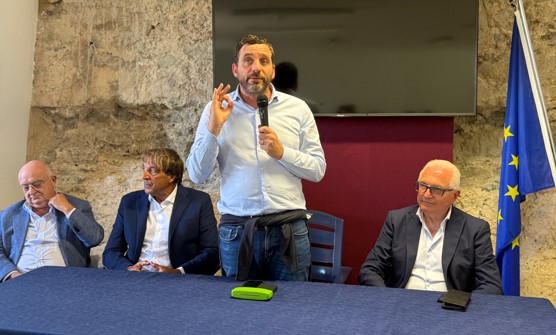 Alessandro Tomasi all’Elba per incontrare i cittadini • Elbapress