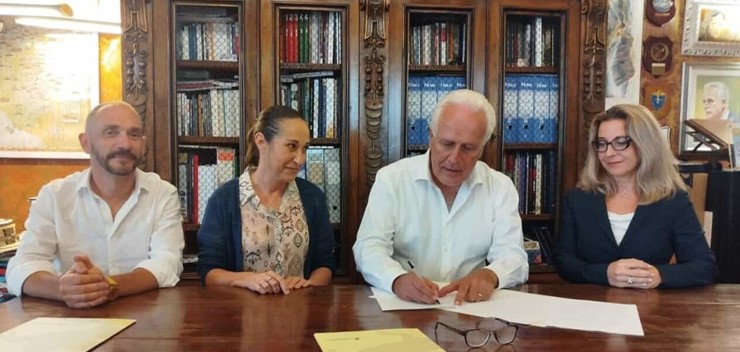 L’accordo per le regionali del PD con il Movimento 5 Stelle • Elbapress