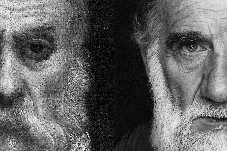 Vedova Tintoretto. In dialogo | Palazzo Madama