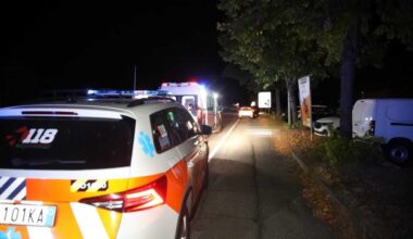 Morto investito in tangenziale: l'incidente vicino alla motorizzazione civile
