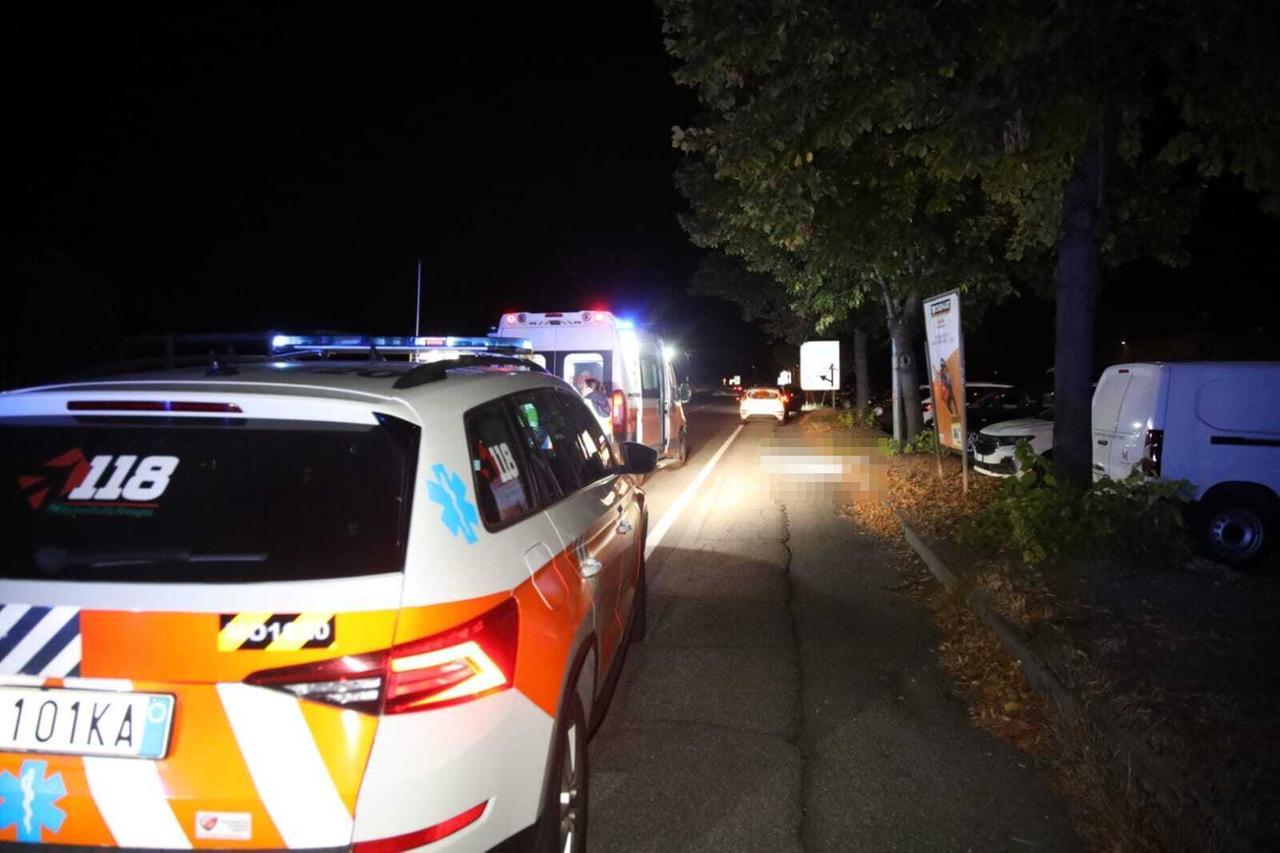 Morto investito in tangenziale: l'incidente vicino alla motorizzazione civile