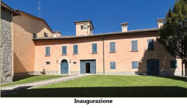 Inaugurazione della Casa della Comunità di Roteglia