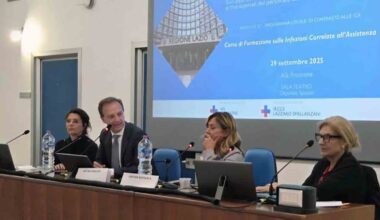 Formazione e prevenzione per il contrasto alle Infezioni Correlate all'Assistenza. La ASL di Frosinone fa squadra con l’Istituto Spallanzani - Tu News 24