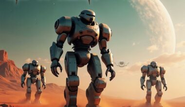 Recensione Iron Savior Reforged – Machine World