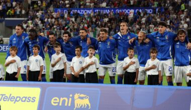 Ascolti TV | Venerdì 5 Settembre 2025. La Nazionale vola al 33.9%, Tradimento cala al 14.6%