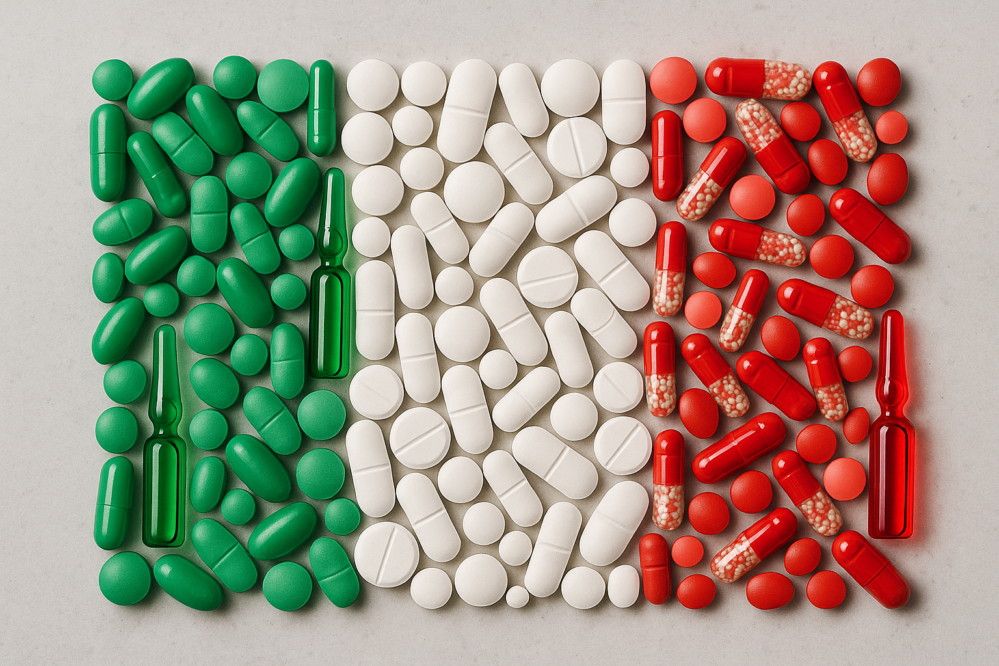 Dal dialogo istituzioni-imprese una nuova governance farmaceutica. L'intervento di Berardo