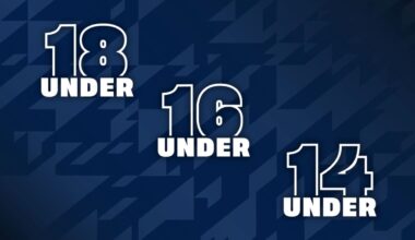 Prima uscita stagionale per Under 14 e Under 16
