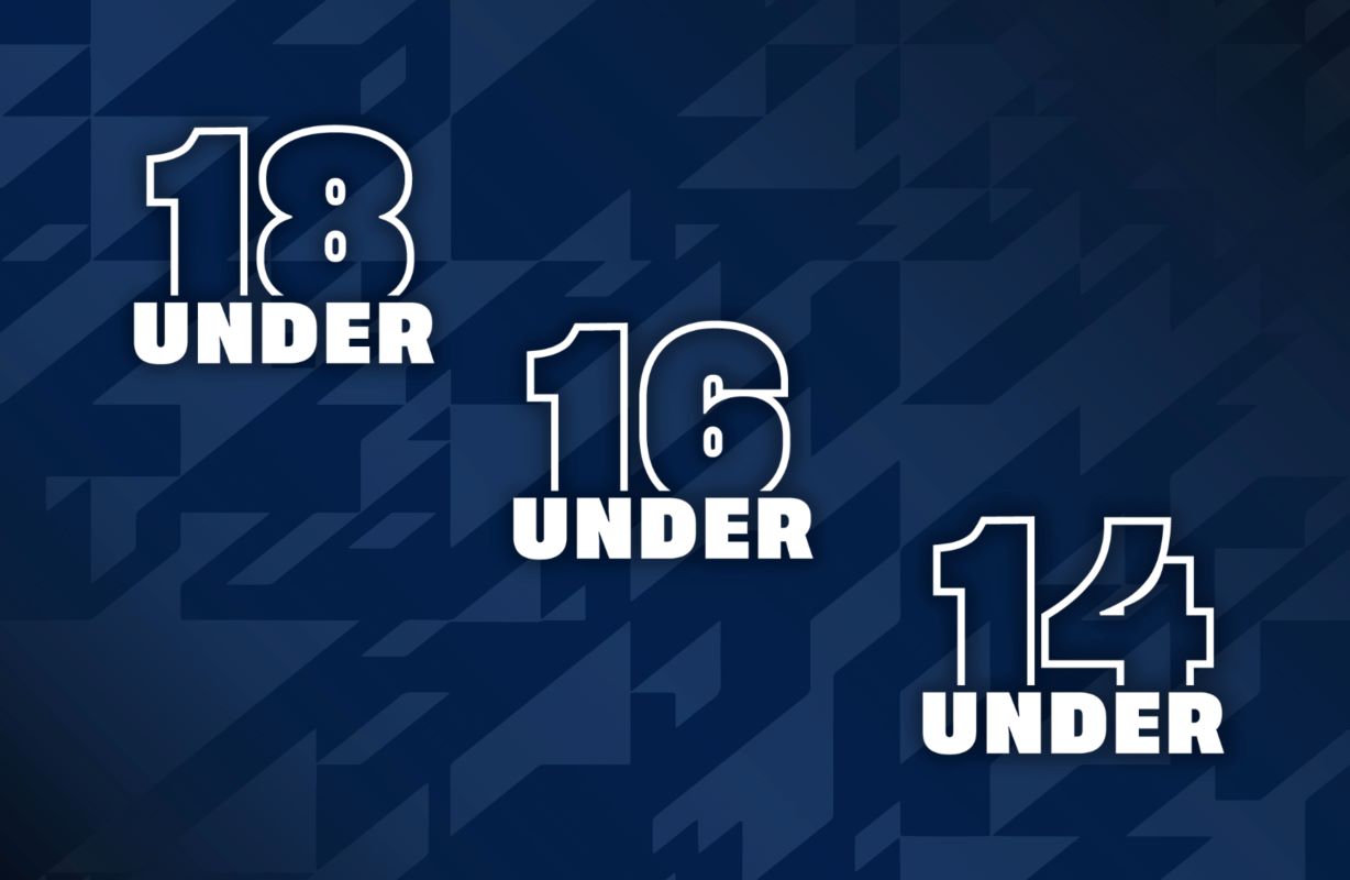 Prima uscita stagionale per Under 14 e Under 16