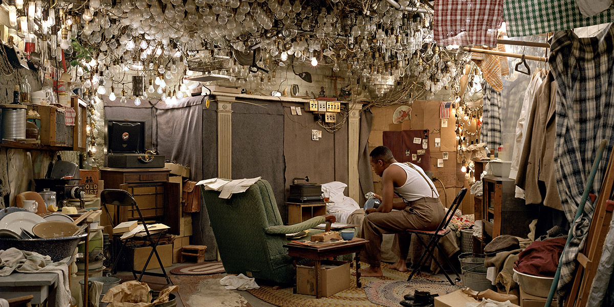 Jeff Wall: fotografo in “modalità pittore”