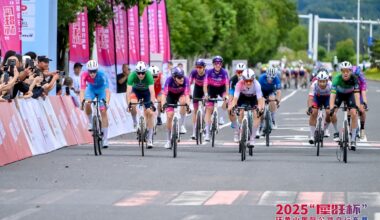 Tour of Huangshan 2025, ultima tappa a Jeroen Meijers - Daniel Cavia conquista la corsa