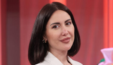 Jessica Morlacchi, chi è mamma Marina