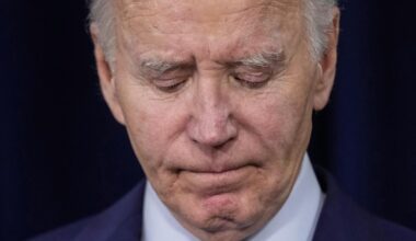 Joe Biden operato per tumore alla pelle