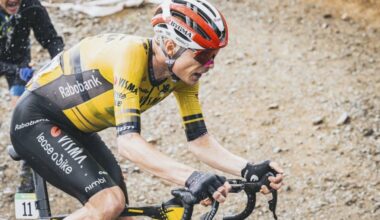 Europei Drôme-Ardèche 2025, la Danimarca al via con Jonas Vingegaard, Mads Pedersen e Mattias Skjelmose