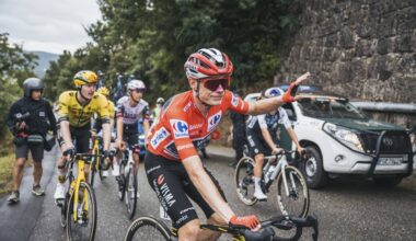 Vuelta a España 2025, Jonas Vingegaard: "Non è stata la mia giornata migliore. Buon risultato non aver perso tempo"